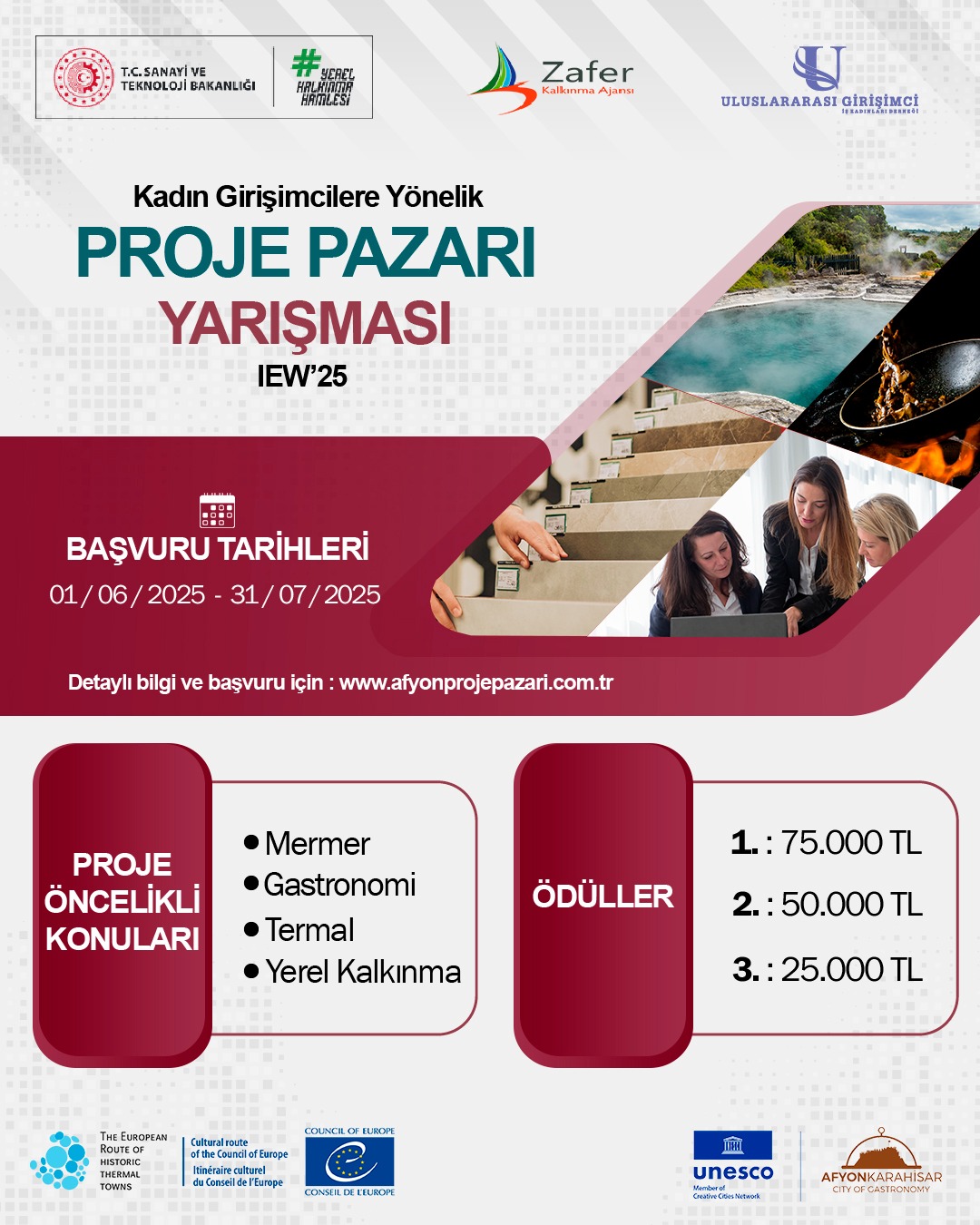 Duyuru Afişi
